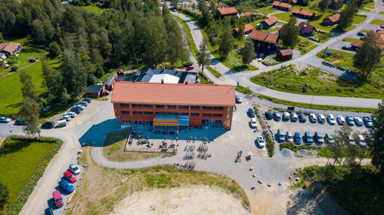 Jbp Hotell Järvsö Buitenkant foto