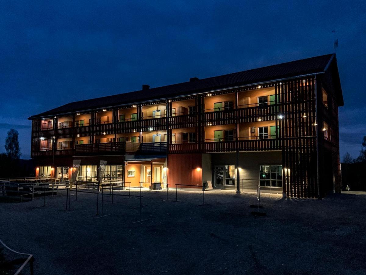 Jbp Hotell Järvsö Buitenkant foto