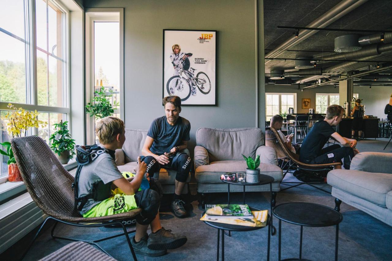 Jbp Hotell Järvsö Buitenkant foto