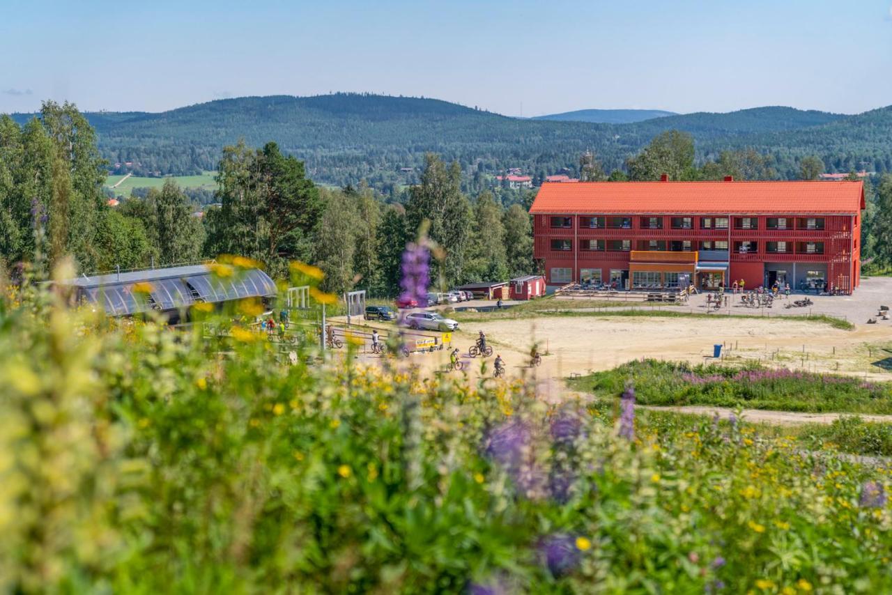 Jbp Hotell Järvsö Buitenkant foto