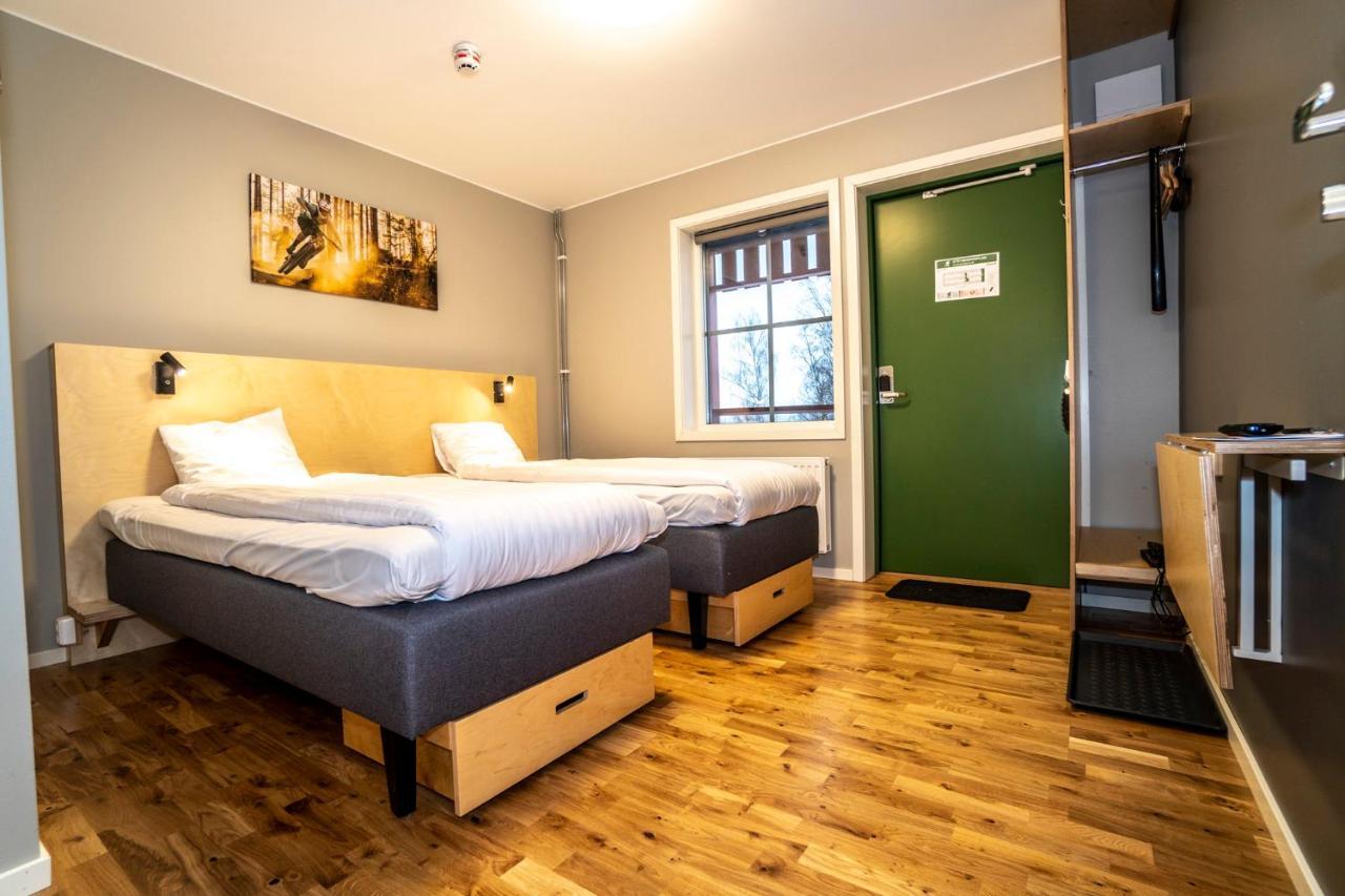 Jbp Hotell Järvsö Buitenkant foto