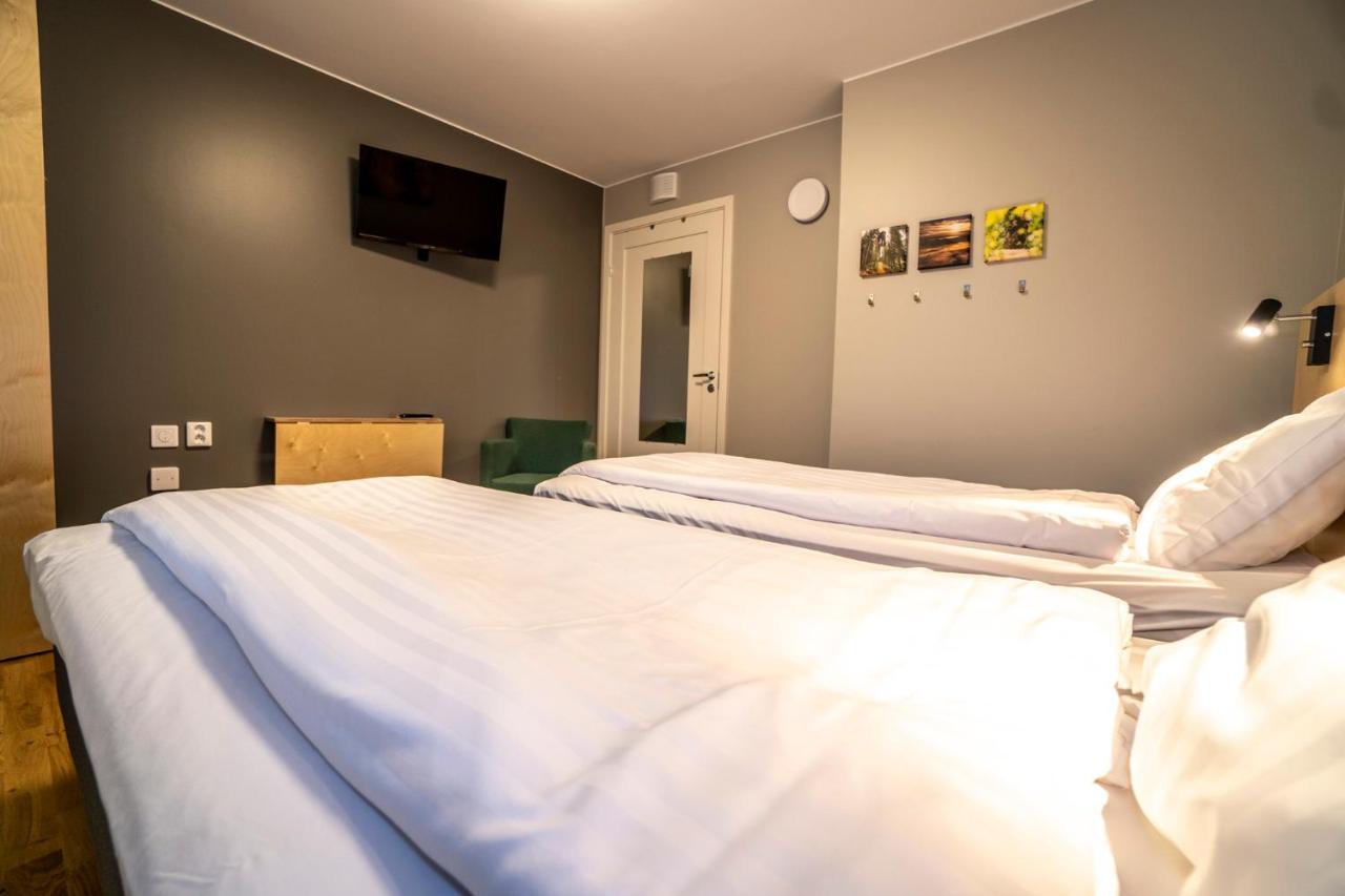 Jbp Hotell Järvsö Buitenkant foto