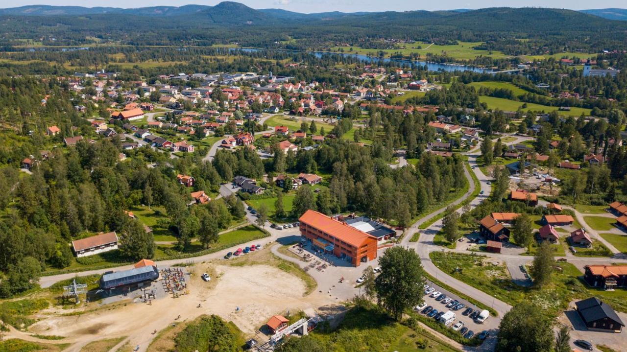 Jbp Hotell Järvsö Buitenkant foto
