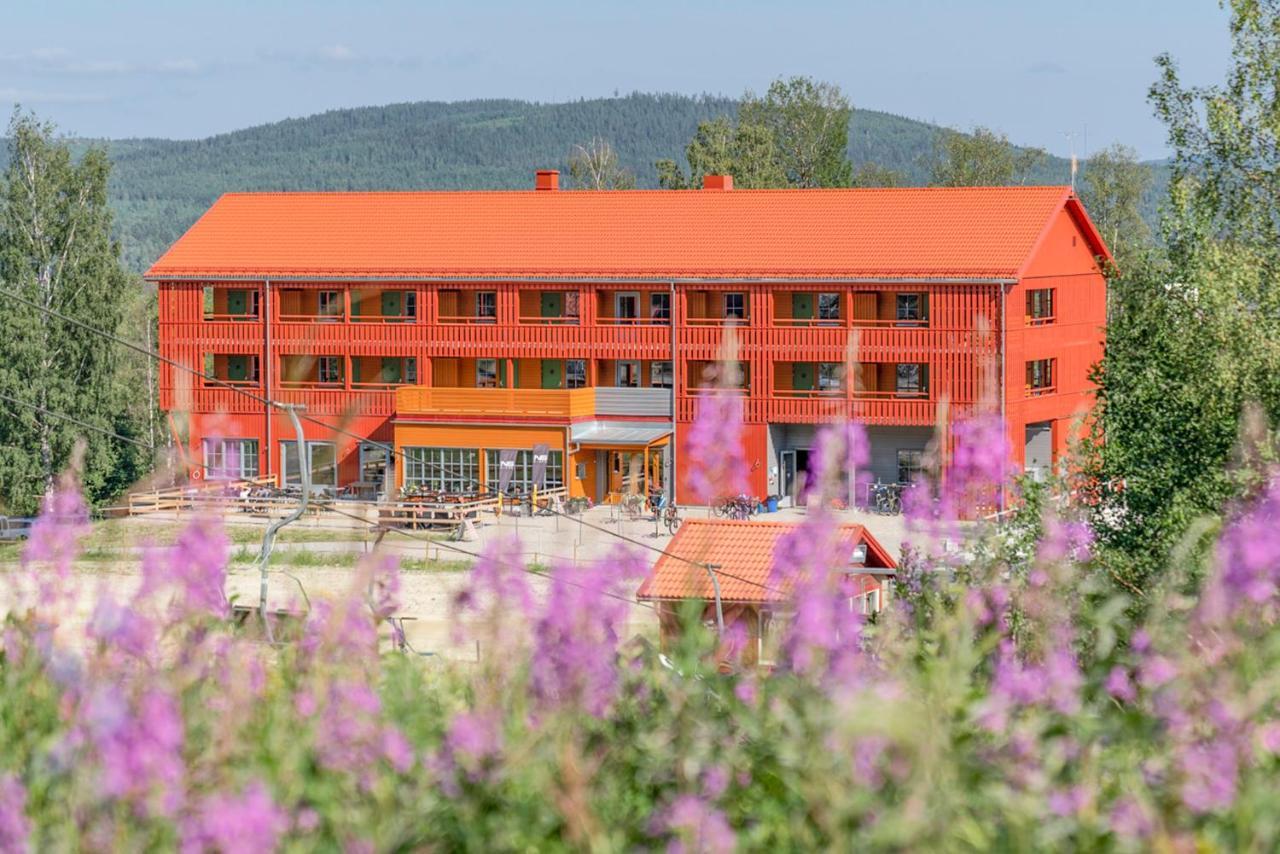 Jbp Hotell Järvsö Buitenkant foto